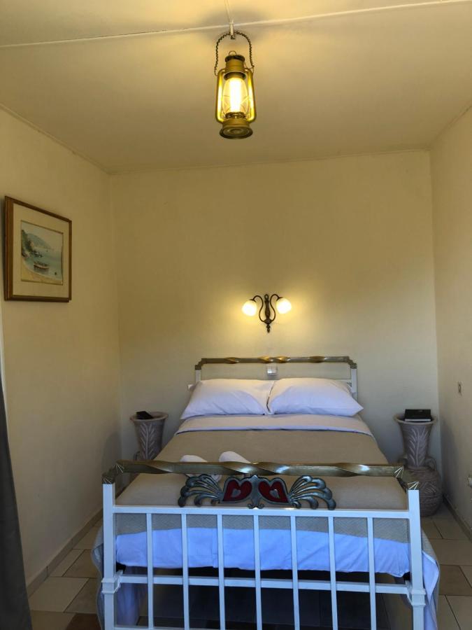 Areti Sea View Mountain Cottage Amigdalokefáli Kültér fotó