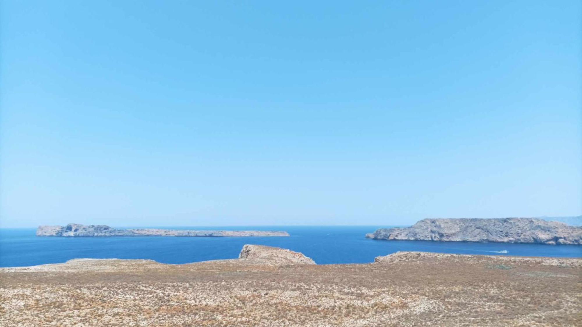 Areti Sea View Mountain Cottage Amigdalokefáli Kültér fotó